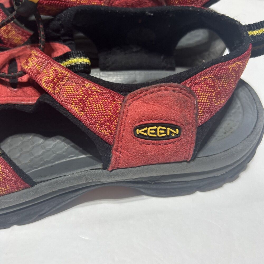 Keen Clearwater CNX / Whisper Red Hiking Water Sandals Women's Size 9 Outdoors - Picture 6 of 6